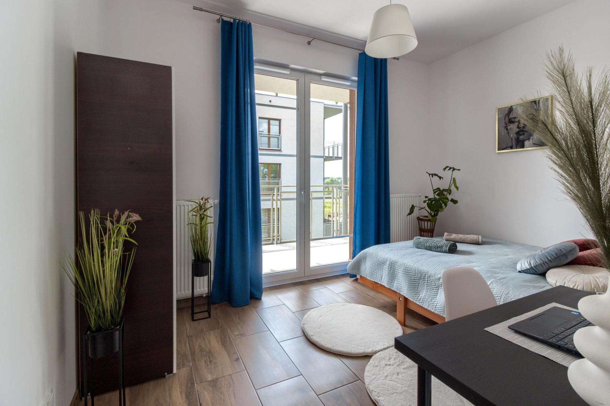 Geodezyjna '70 Cozy P2 Appartement